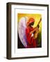 Gloria in Excelcis Deo, 2011-Patricia Brintle-Framed Giclee Print