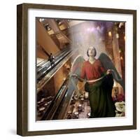 Gloria in Excelsis, 2008-Trygve Skogrand-Framed Giclee Print