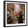 Gloria in Excelsis, 2008-Trygve Skogrand-Framed Giclee Print