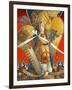 Gloria in Excelsis Deo-David Galchutt-Framed Giclee Print