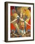 Gloria in Excelsis Deo-David Galchutt-Framed Giclee Print