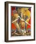 Gloria in Excelsis Deo-David Galchutt-Framed Giclee Print