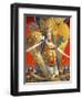 Gloria in Excelsis Deo-David Galchutt-Framed Giclee Print