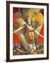 Gloria in Excelsis Deo-David Galchutt-Framed Giclee Print