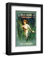 Gloria's Romance - 1916 I-null-Framed Giclee Print