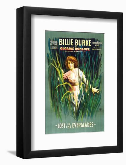 Gloria's Romance - 1916 I-null-Framed Giclee Print