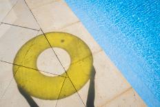 Feet in the Pool-Gloria Salgado Gispert-Photographic Print