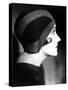 Gloria Swanson, 1930-null-Stretched Canvas
