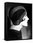 Gloria Swanson, 1930-null-Framed Stretched Canvas