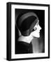 Gloria Swanson, 1930-null-Framed Photo