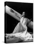 Gloria Swanson, 1940-null-Stretched Canvas