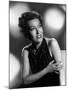 GLORIA SWANSON, 1950 (b/w photo)-null-Mounted Photo