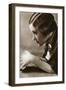 Gloria Swanson, American Actress, 1933-null-Framed Giclee Print