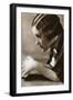 Gloria Swanson, American Actress, 1933-null-Framed Giclee Print