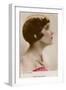 Gloria Swanson, American Actress and Film Star-null-Framed Photographic Print