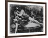 Gloria Swanson, Don't Change Your Husband, 1919-null-Framed Photographic Print