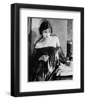 Gloria Swanson-null-Framed Photo