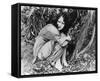 Gloria Swanson-null-Framed Stretched Canvas