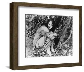 Gloria Swanson-null-Framed Photo