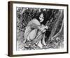 Gloria Swanson-null-Framed Photo