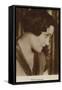 Gloria Swanson-null-Framed Stretched Canvas