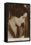 Gloria Swanson-null-Framed Stretched Canvas