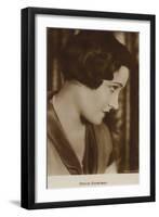 Gloria Swanson-null-Framed Photographic Print