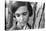 Gloria Vanderbilt Smoking Outside and Showing New Hairdo, 1963-Paul Schutzer-Stretched Canvas