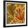 Gloria Verte III - Detail-Augustine-Framed Giclee Print