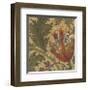 Gloria Verte III-Augustine-Framed Giclee Print