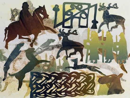 Premium Giclee Print, , large
