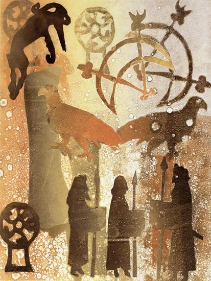 Giclee Print, , large