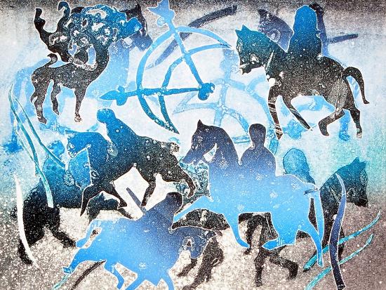 Premium Giclee Print, , large