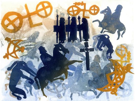 Premium Giclee Print, , large