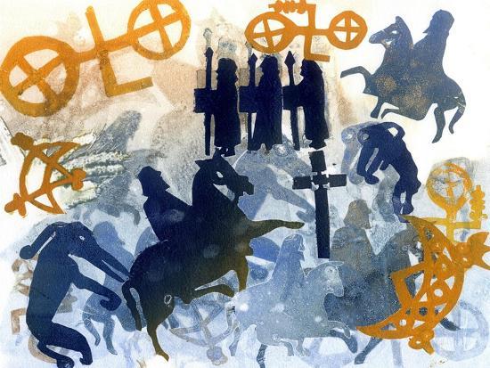 Giclee Print, , large