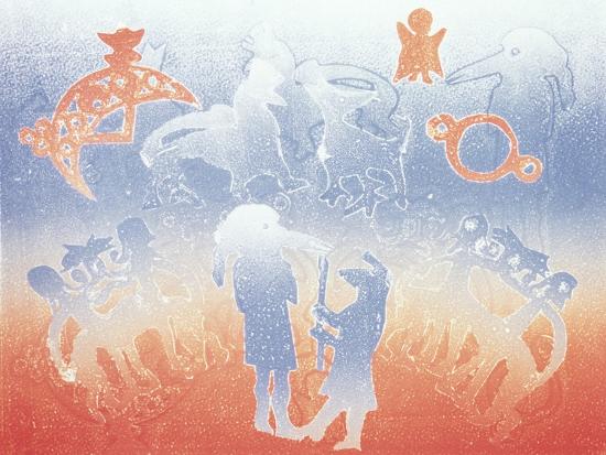 Premium Giclee Print, , large