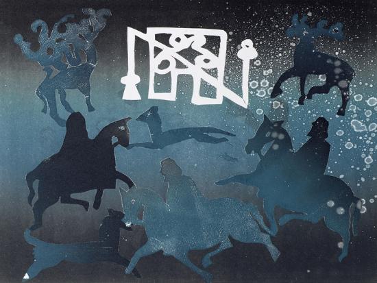 Giclee Print, , large