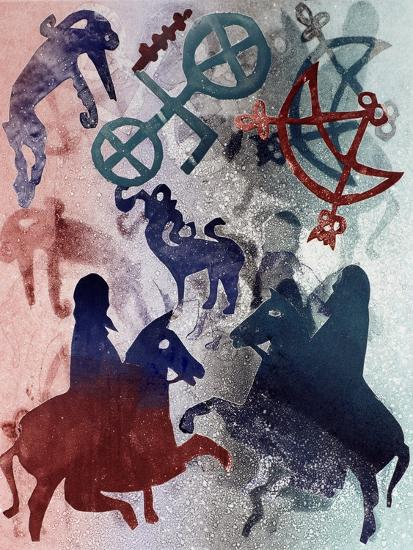 Giclee Print, , large