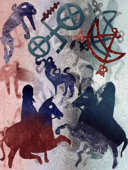 Giclee Print, , large