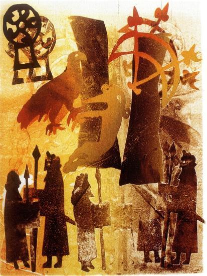 Giclee Print, , large