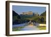 Gloriette and French Garden-Neil Farrin-Framed Photographic Print