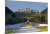 Gloriette and French Garden-Neil Farrin-Mounted Photographic Print