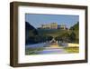 Gloriette and French Garden-Neil Farrin-Framed Photographic Print