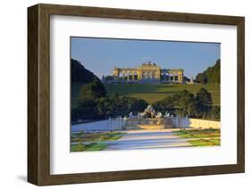 Gloriette and French Garden-Neil Farrin-Framed Photographic Print