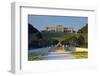 Gloriette and French Garden-Neil Farrin-Framed Photographic Print