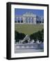 Gloriette and Neptune Fountain, Schonbrunn Gardens, Unesco World Heritage Site, Vienna, Austria-Jean Brooks-Framed Photographic Print