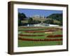 Gloriette and Neptune Fountain, Schonbrunn Gardens, UNESCO World Heritage Site, Vienna, Austria-Jean Brooks-Framed Photographic Print