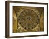 Glorification of Jesus Christ Apostles. Dome of the Ascension, 10th c. St. Mark's Basilica, Venice-null-Framed Art Print