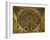 Glorification of Jesus Christ Apostles. Dome of the Ascension, 10th c. St. Mark's Basilica, Venice-null-Framed Art Print