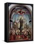 Glorification of St. Ursula and Her Companions-Vittore Carpaccio-Framed Stretched Canvas